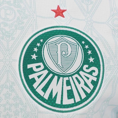 Camisa do Palmeiras II 25/26 Masculina Puma Manga Longa Torcedor - Foto 3