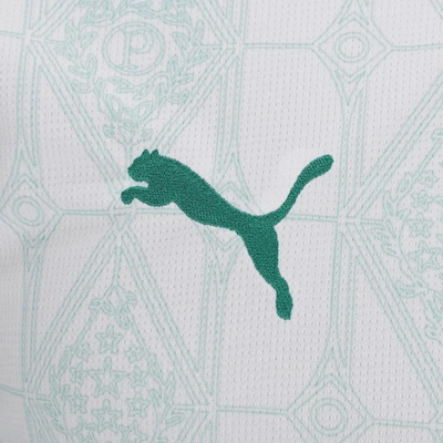 Camisa do Palmeiras II 25/26 Masculina Puma Manga Longa Torcedor - Foto 4