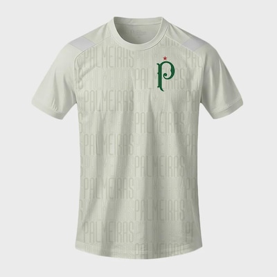 Camiseta Infantil Betel Palmeiras Score III - Foto 1