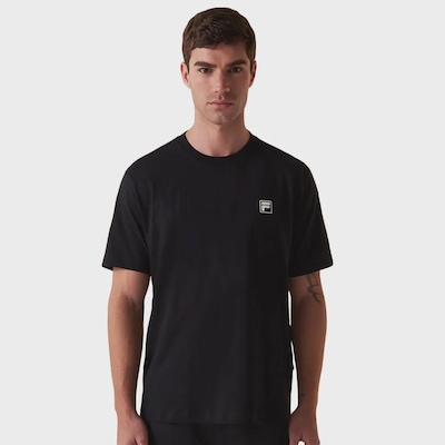Camiseta Masculina Fila Comfort Classic - Foto 1