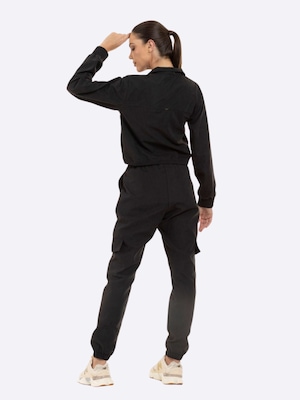 Calça Corta Vento Feminina Manly Aveludada - Foto 3