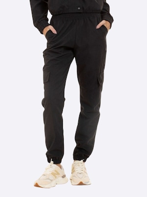 Calça Corta Vento Feminina Manly Aveludada - Foto 4