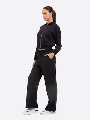 Calça de Moletom Felpado Feminina Manly - Foto 3