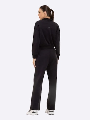 Calça de Moletom Felpado Feminina Manly - Foto 4