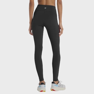 Calça Legging Feminina New Balance Sleek - Foto 2