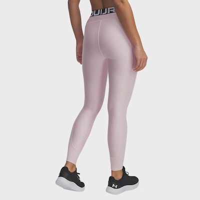 Calça Legging Feminina Under Armour HeatGear® Rib - Foto 2