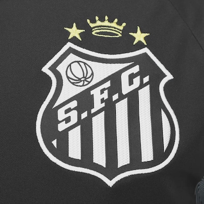 Camisa de Goleiro do Santos 25/26 Masculina Umbro - Foto 3