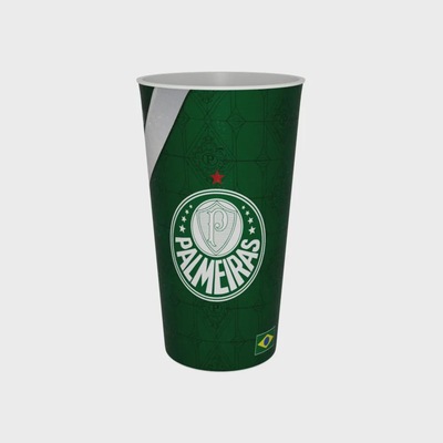 Copo ML Sports Palmeiras 2025 Camisa 1 2025 - Foto 1