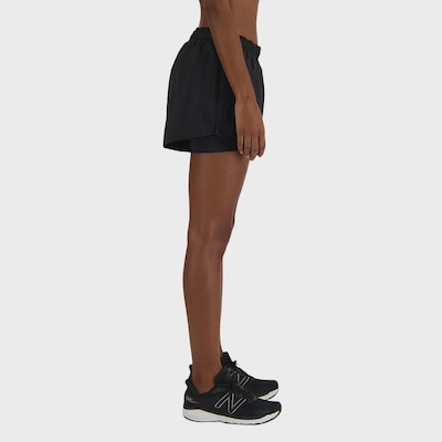 Short Feminino New Balance Sport Essentials 2in1 - Foto 2