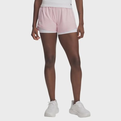 Short Feminino Under Armour Tech Play Up 2IN1 - Foto 1