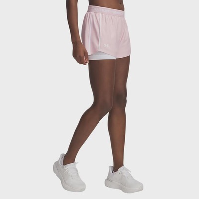 Short Feminino Under Armour Tech Play Up 2IN1 - Foto 2