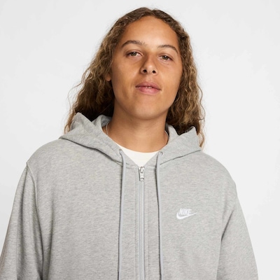 Blusão Nike Club Fleece Masculino - Foto 3