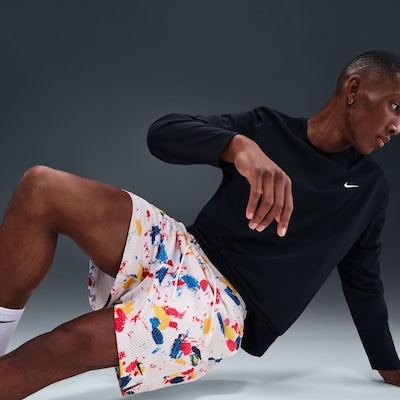 Shorts Nike Mesh 5IN Masculino - Foto 5