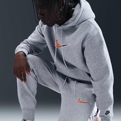Calça Nike Club Varsity Masculina - Foto 5