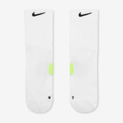 Meia Cano Médio Nike Running Crew Unissex - Foto 2