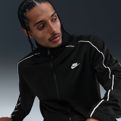 Agasalho Nike Club Masculino - Foto 6