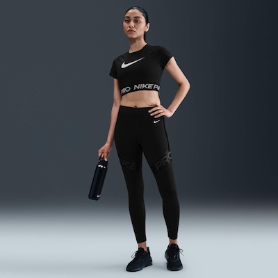Camiseta Dri-FIT Nike Pro Feminina - Foto 4