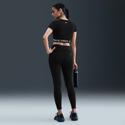 Camiseta Dri-FIT Nike Pro Feminina - Foto 5