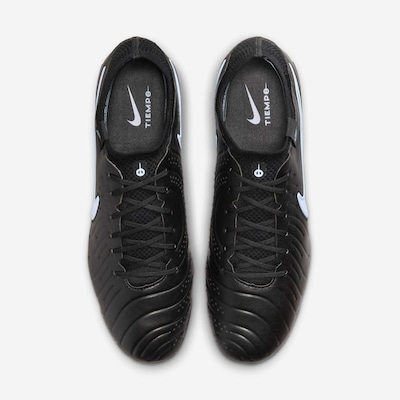 Chuteira de Campo Nike Tiempo Legend 10 Elite Adulto - Foto 4