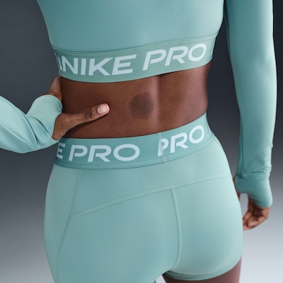Shorts Nike Pro Feminino - Foto 3