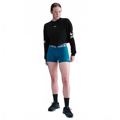 Shorts Nike Pro Feminino - Foto 1