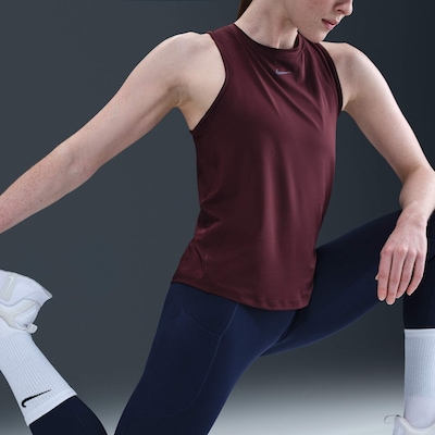 Calça Legging Nike Dri-FIT One Feminina - Foto 5