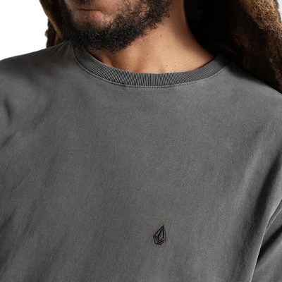 Camiseta Volcom Solid Stone WT25 Masculina - Foto 3