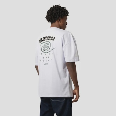 Camiseta Lost Keep Getting Masculino - Foto 2