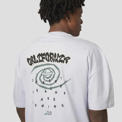 Camiseta Lost Keep Getting Masculino - Foto 3