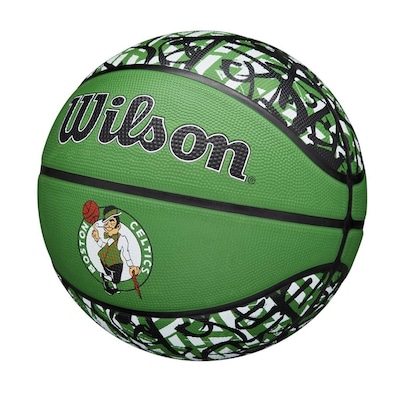 Bola Basquete Wilson NBA Team Celtics - Foto 4