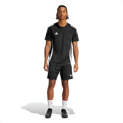 Short Masculino Adidas Tiro 24 Treino - Foto 5