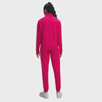 Agasalho Feminino Under Armour Tricot Track - Foto 2
