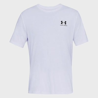 Camiseta Masculina Under Armour Sportstyle Left Chest - Foto 1