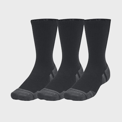 Meia Under Armour Tech Performance - 3 Pares - Foto 1
