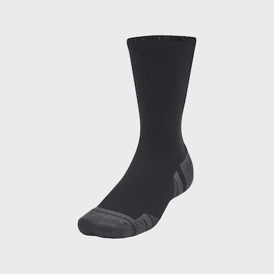 Meia Under Armour Tech Performance - 3 Pares - Foto 2