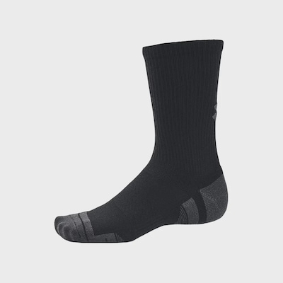 Meia Under Armour Tech Performance - 3 Pares - Foto 3