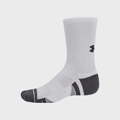 Meia Under Armour Tech Performance - 3 Pares - Foto 3