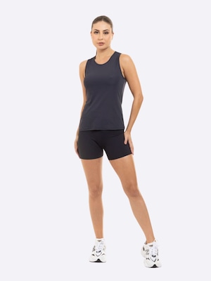 Camiseta Regata Feminina Manly Básica - Foto 3