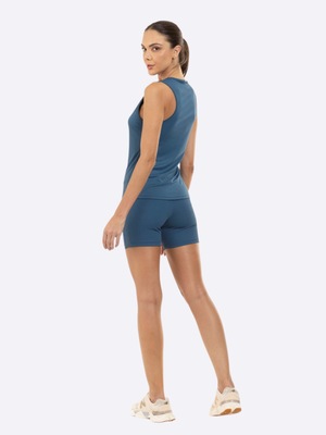 Camiseta Regata Feminina Manly Básica - Foto 3