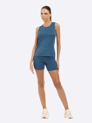 Camiseta Regata Feminina Manly Básica - Foto 4