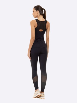 Camiseta Regata Feminina Manly com Tule - Foto 3