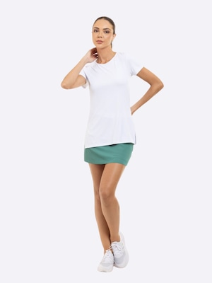 Camiseta Feminina Manly Básica - Foto 4