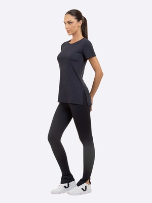 Camiseta Feminina Manly Básica - Foto 2