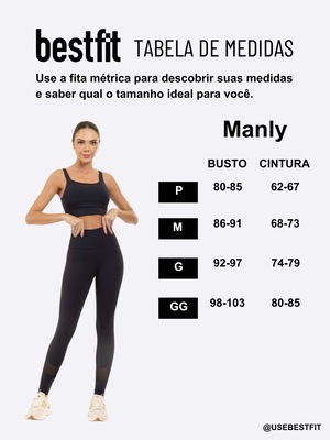 Top Feminino Manly Tiras - Foto 5