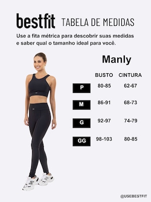 Top Nadador Feminino Manly - Foto 4