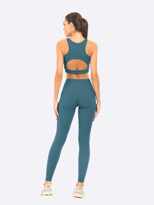 Top Canelado Feminino Manly Decote Costas - Foto 4