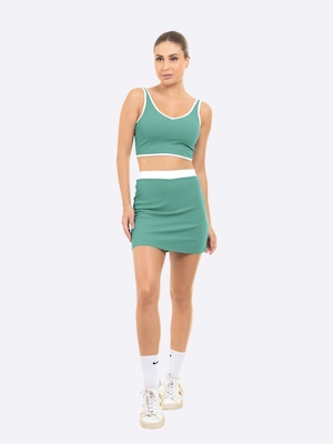 Top College Feminino Manly Canelado - Foto 2
