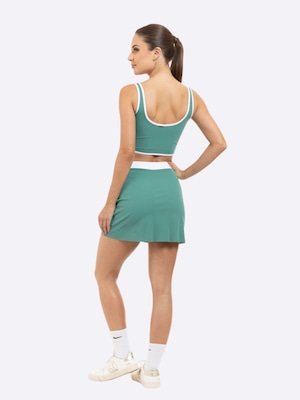 Top College Feminino Manly Canelado - Foto 3