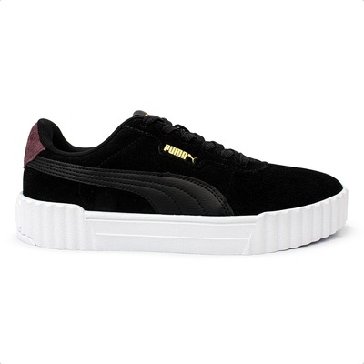 Tênis Feminino Puma Carina 3.0 SD BDP - Foto 1