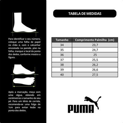 Tênis Feminino Puma Carina 3.0 SD BDP - Foto 6